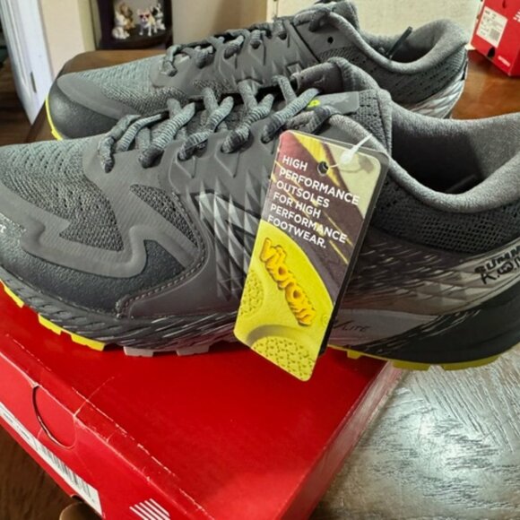 New Balance Men's Summit V1 Trail Running Shoe Size 7 (4E/X-Wide) - Picture 4 of 4